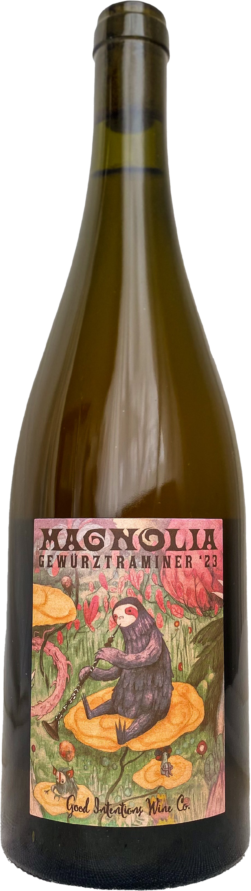 Good Intentions Wine Co. Character Series Magnolia Gewürztraminer 2023 Mount Gambier